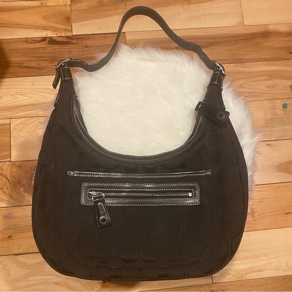 Y2k hobo Coach shoulder bag